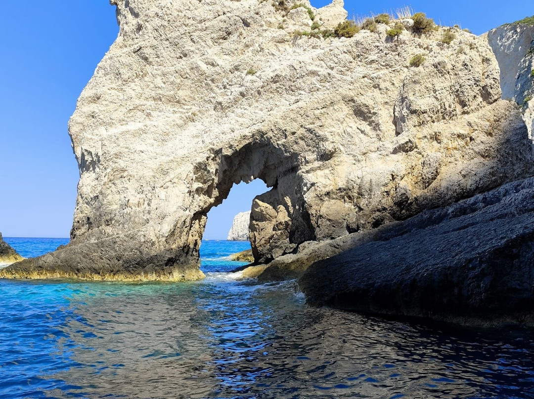 Zante Vipboats-阿雷克斯必去景点