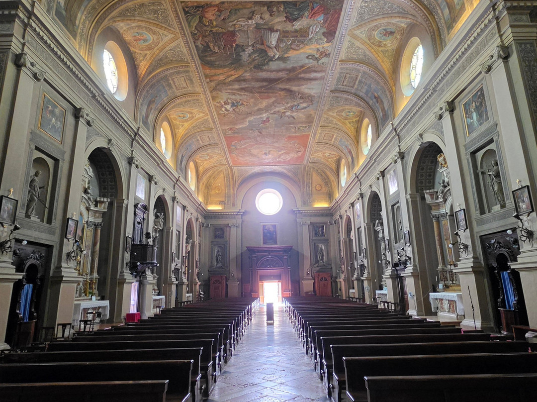 Chiesa di San Lorenzo Martire-Soave必去景点