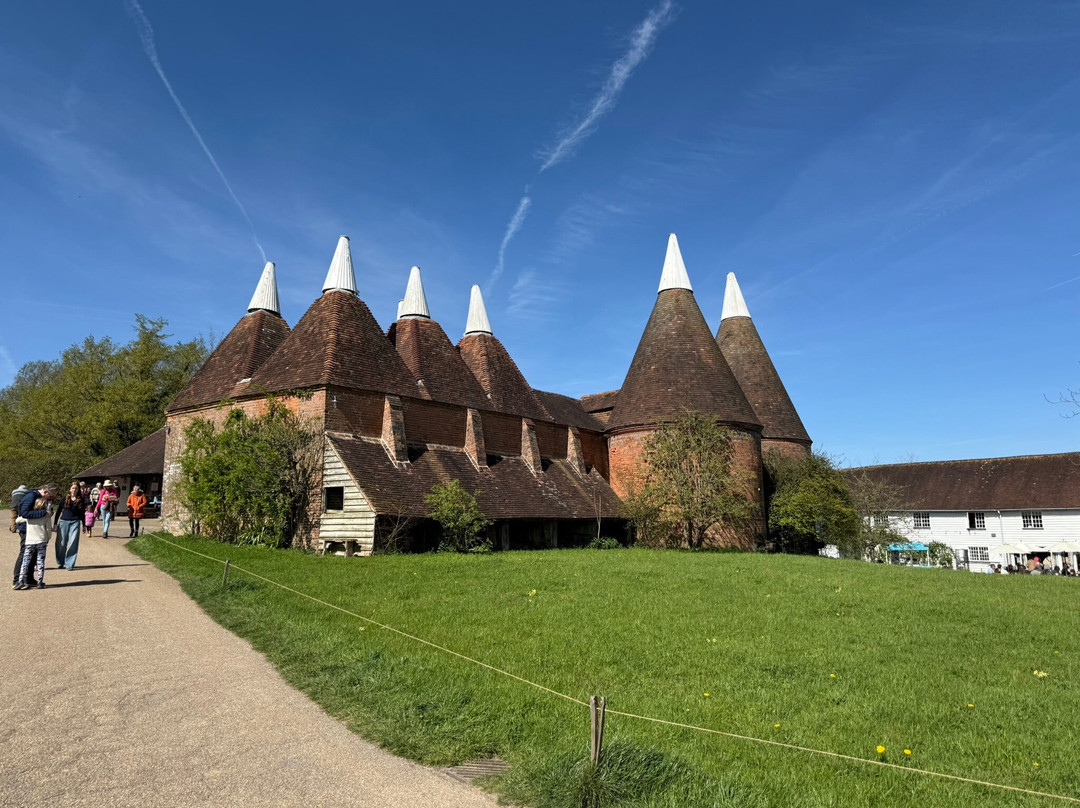 Sissinghurst Castle Garden-Sissinghurst必去景点
