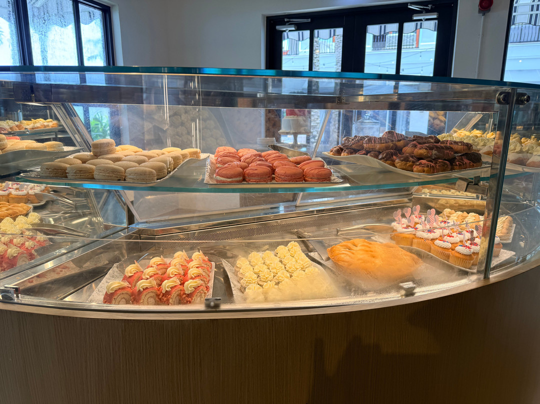 圣巴巴拉海滩高尔夫渡假酒店主图