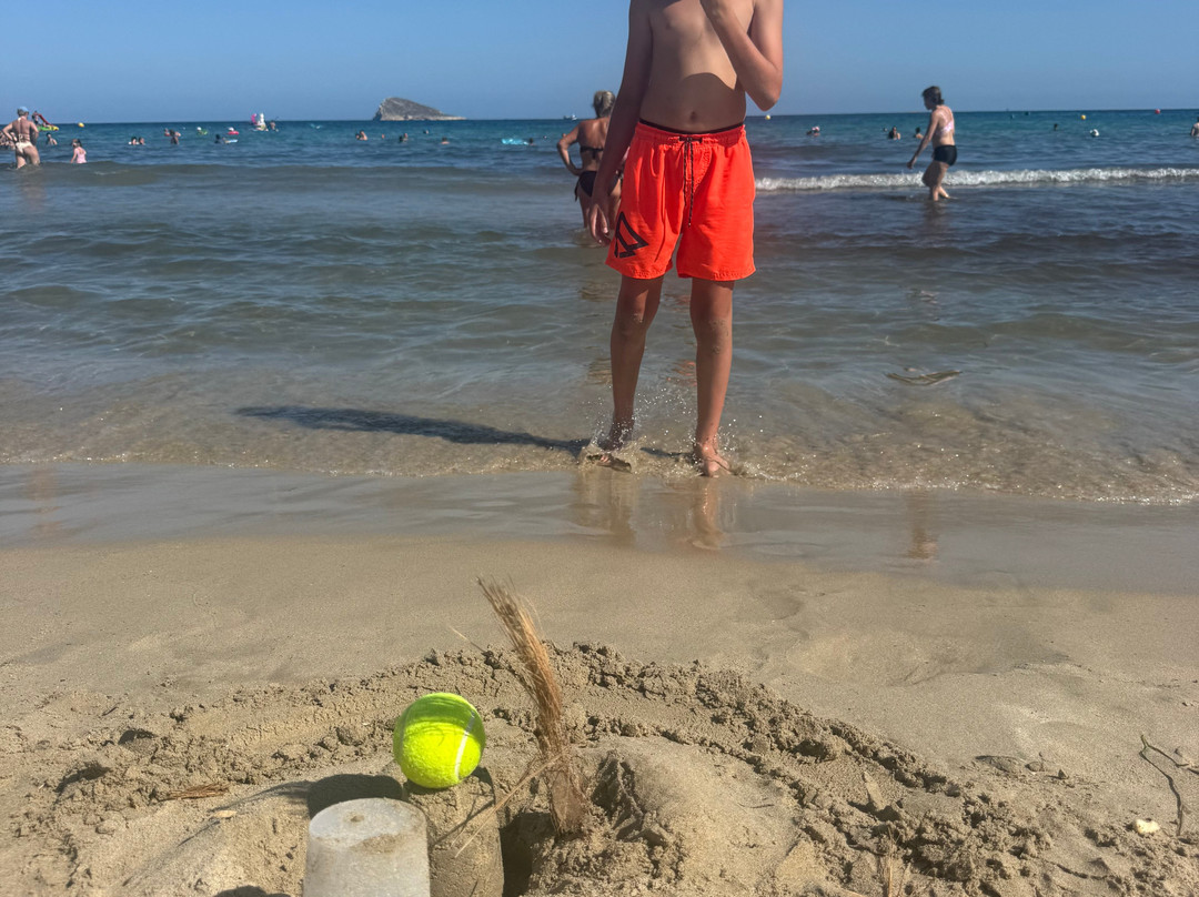 Platja De La Cala De Finestrat-Finestrat必去景点