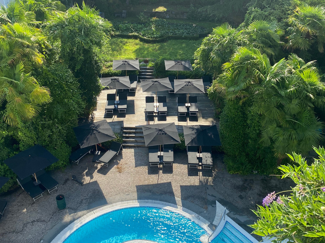 Hotel Villa Irma主图