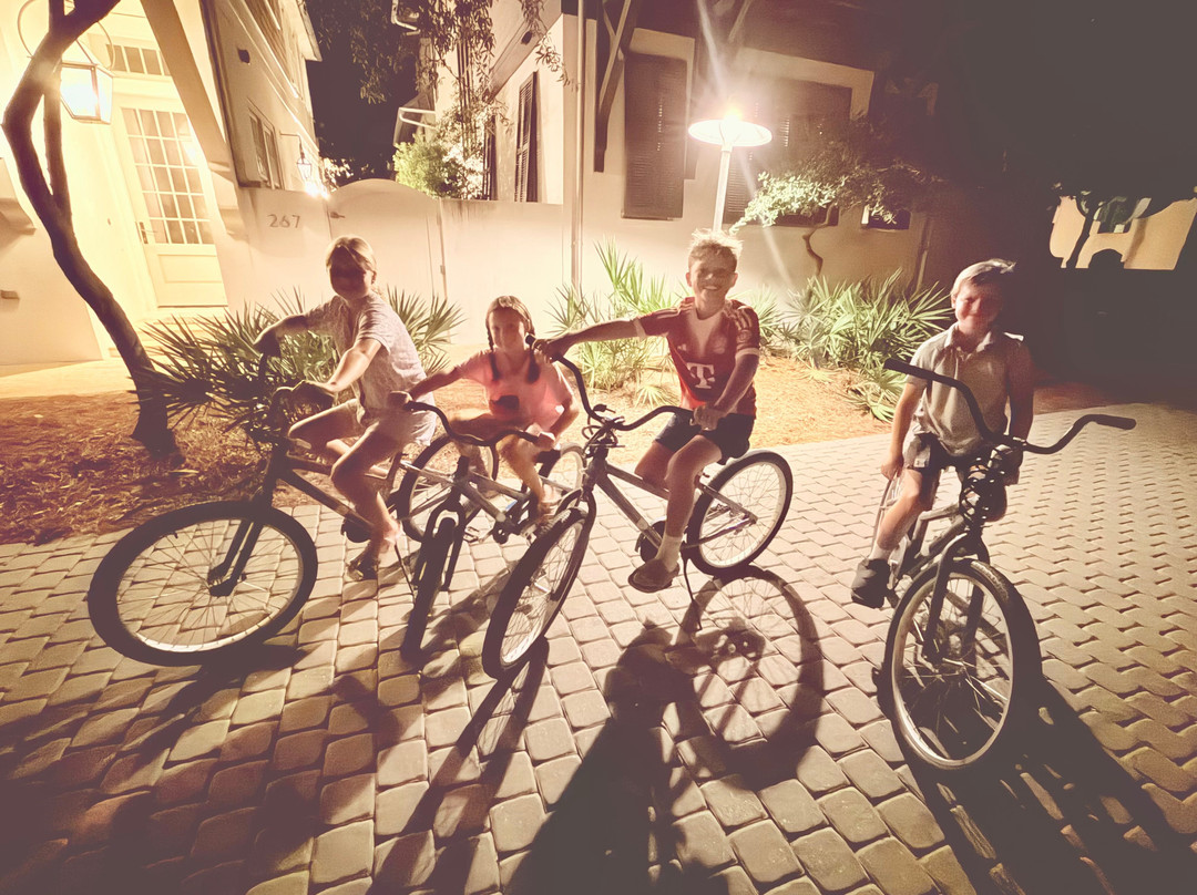Peddlers Pavilion Rosemary Beach-Seacrest Beach必去景点