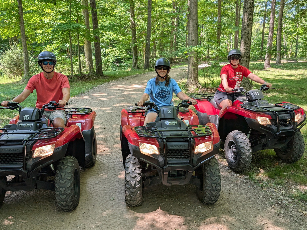 KJC ATV Rentals and Trails of South Haven-南黑文必去景点