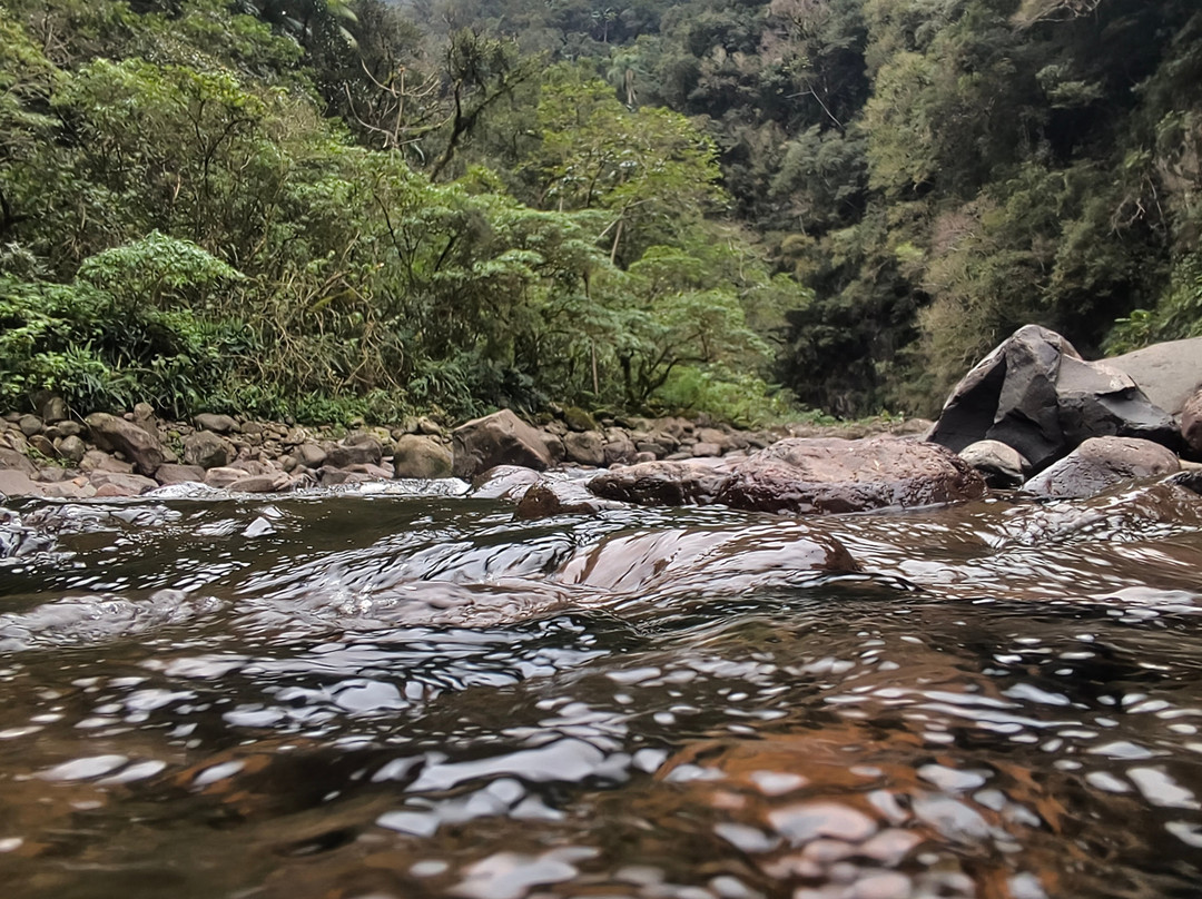 Trilha Do Rio Do Boi-Praia Grande必去景点