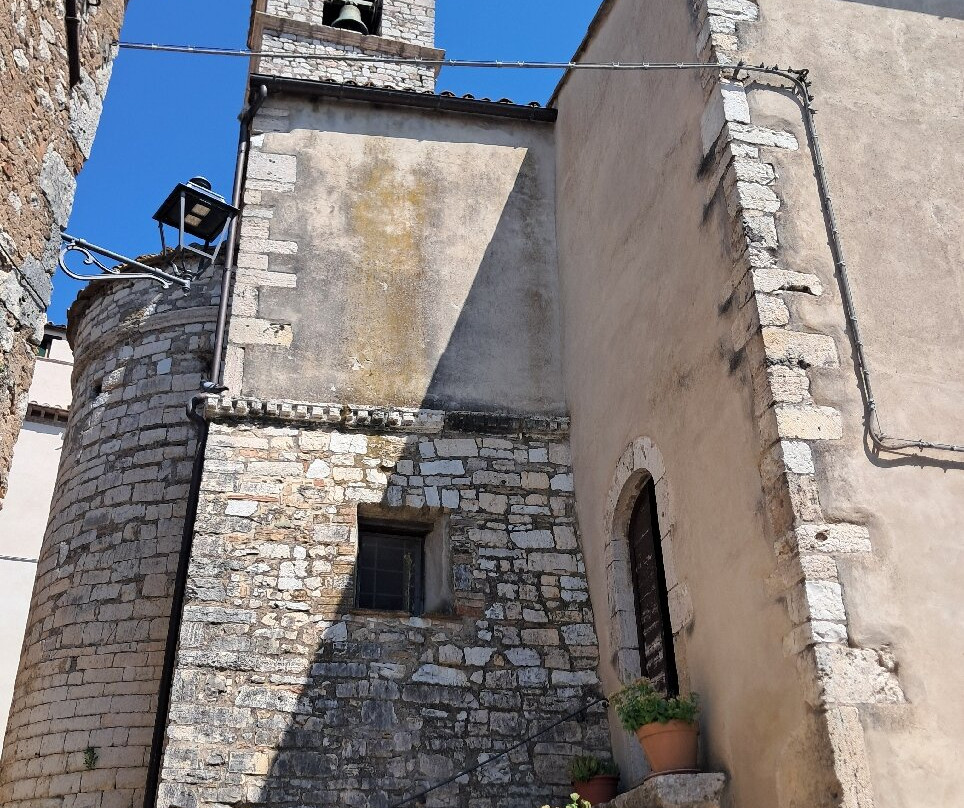 Castello di Porchiano del Monte-Amelia必去景点