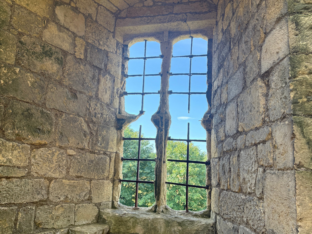 Helmsley Castle-赫尔姆斯利必去景点