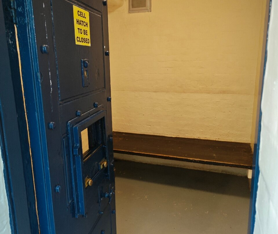 West Midlands Police Museum-伯明翰必去景点