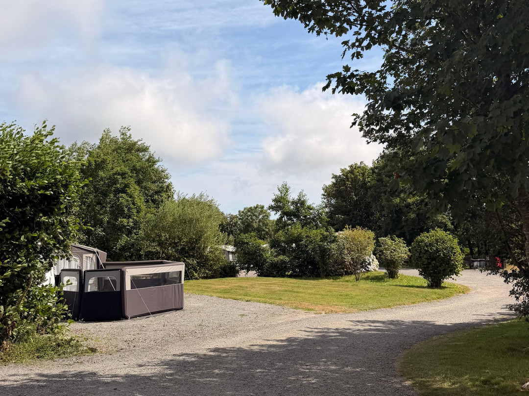 Warcombe Farm Camping Park主图