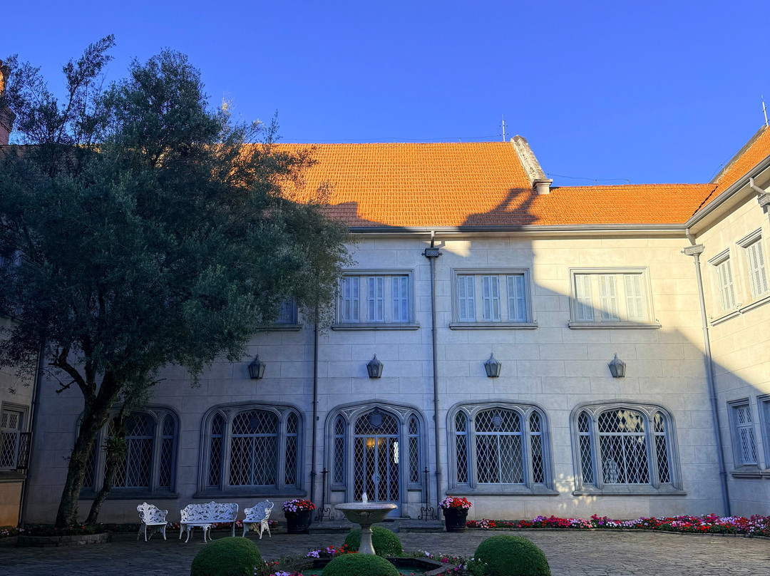 Boa Vista Palace-坎普斯－杜若尔当必去景点