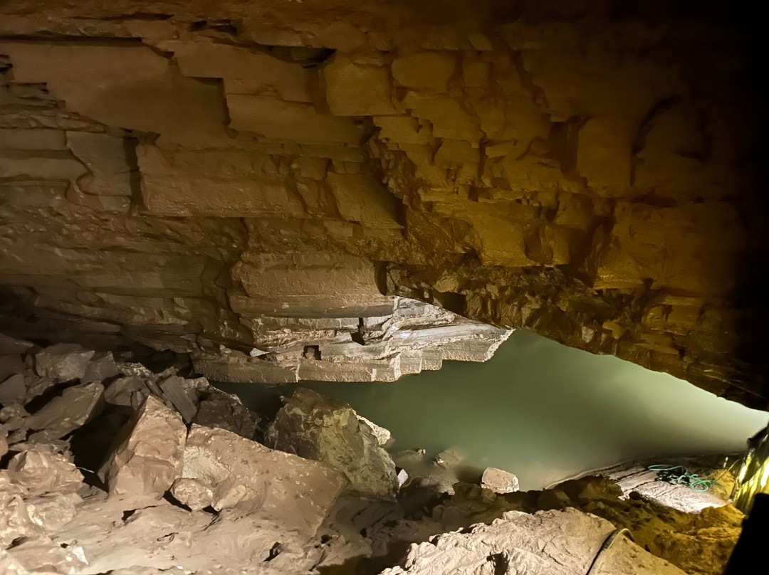 Hidden River Cave and American Cave Museum-Horse Cave必去景点