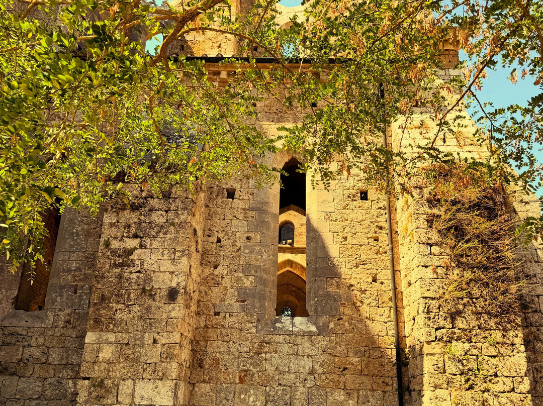 Abbazia di San Galgano-丘斯迪诺必去景点