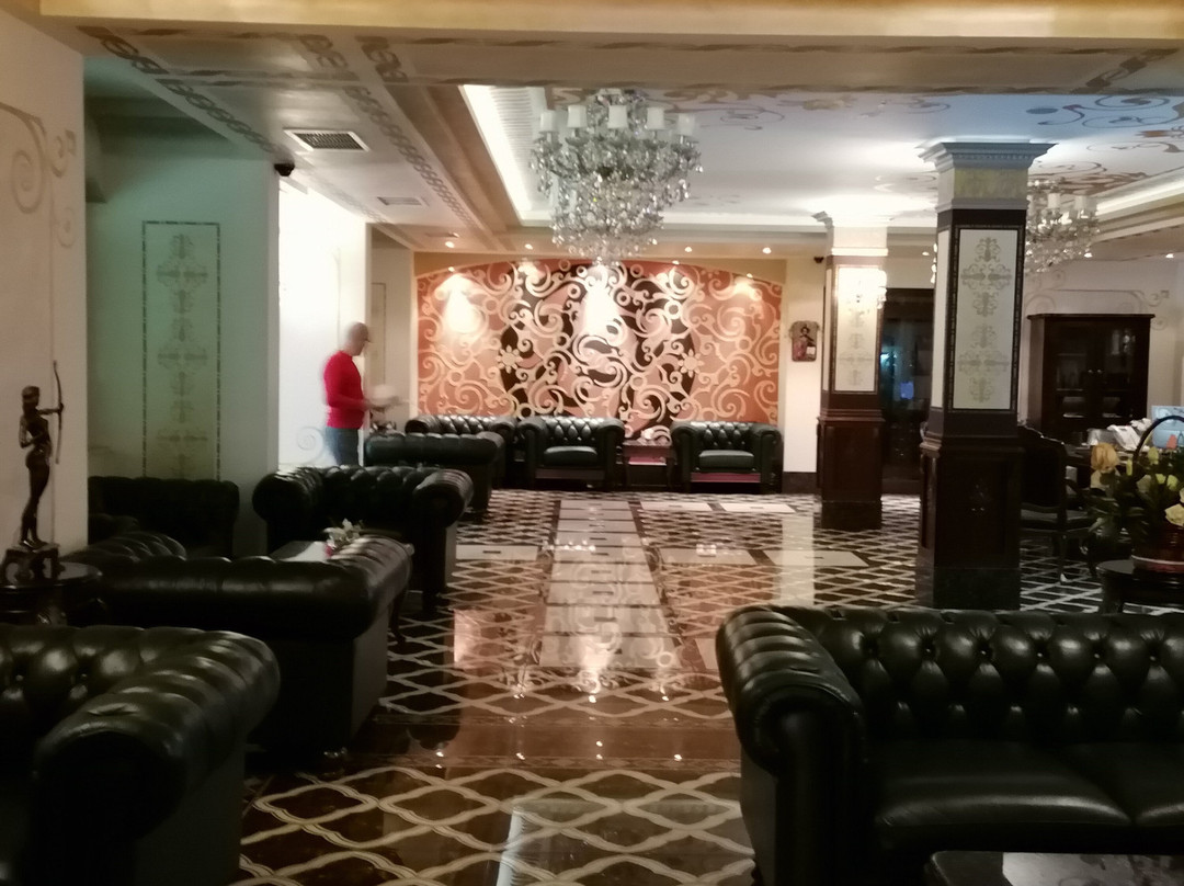 斯塔拉扎戈拉百乐酒店主图