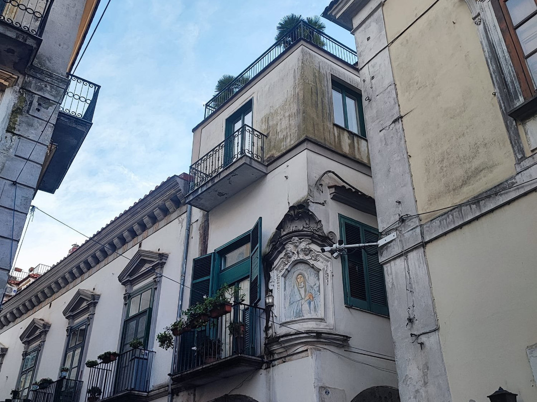 Borgo Scacciaventi-卡瓦德蒂雷尼必去景点