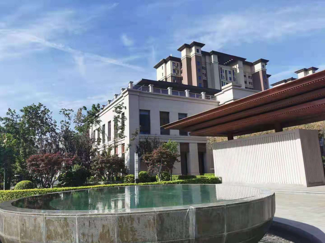 固安来康花田温泉度假酒店
