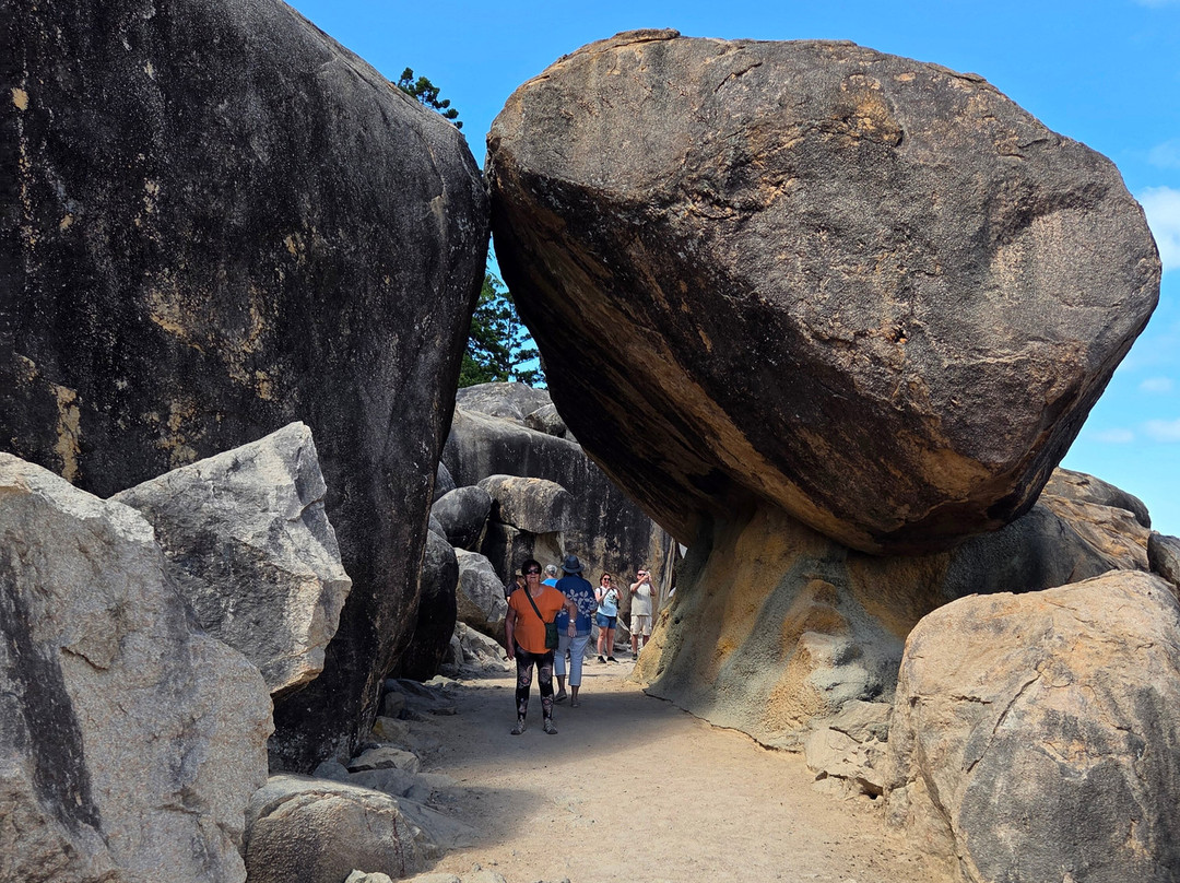 Magnetic Island Tours-Nelly Bay必去景点