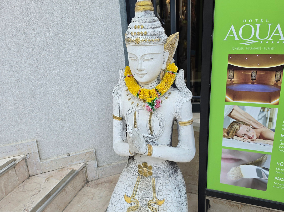水之酒店主图