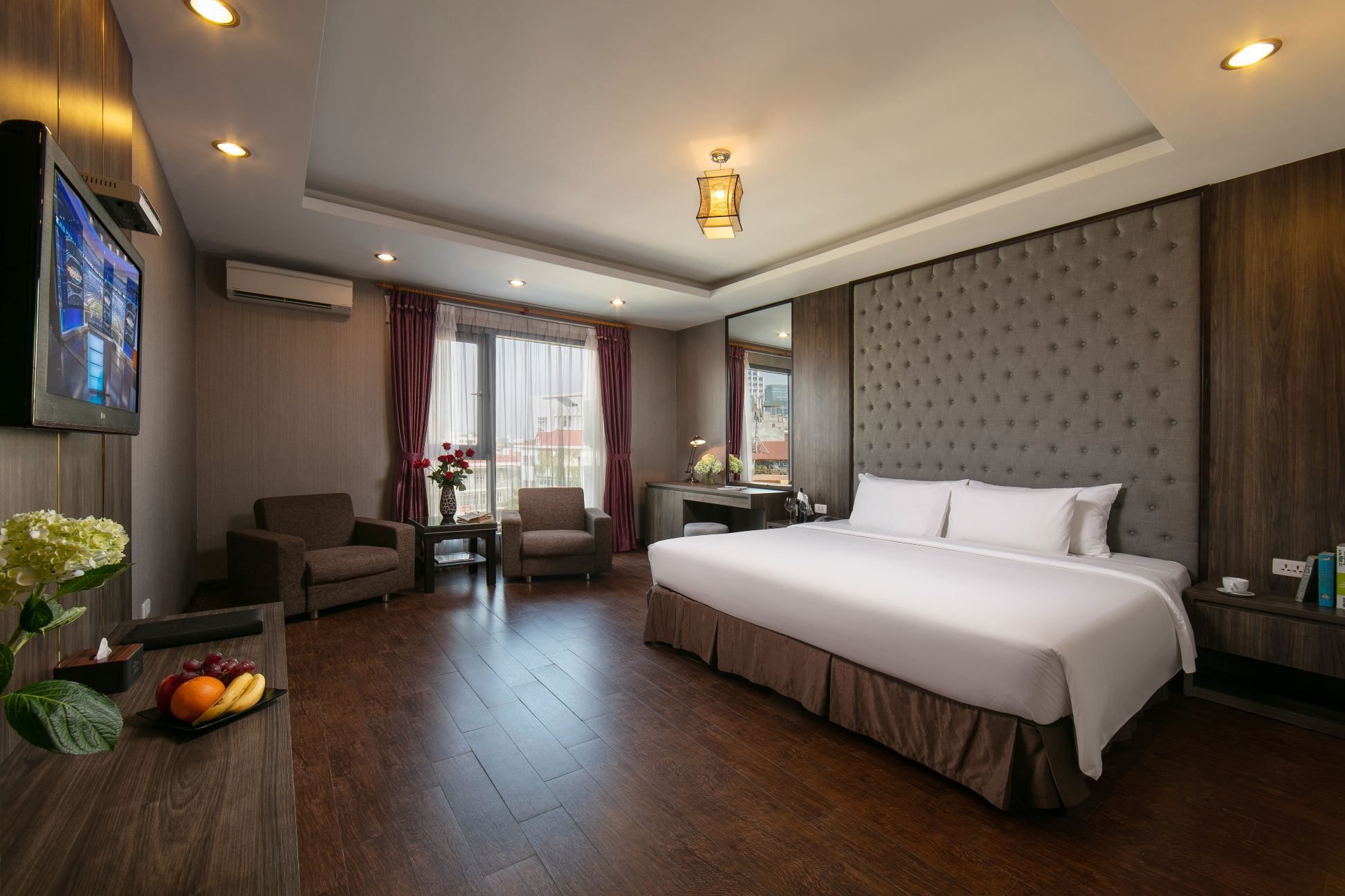 Sen Luxury Hotel - Managed by Sen Hotel Group-官方