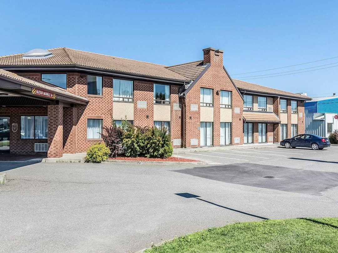 Riviere du Loup酒店住宿-Comfort Inn Riviere-du-Loup