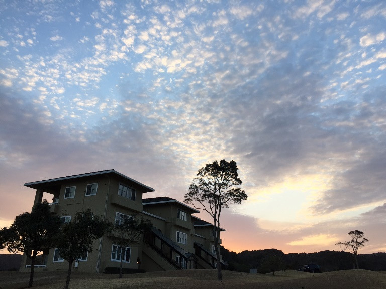 蓝莓山丘酒店胜浦主图