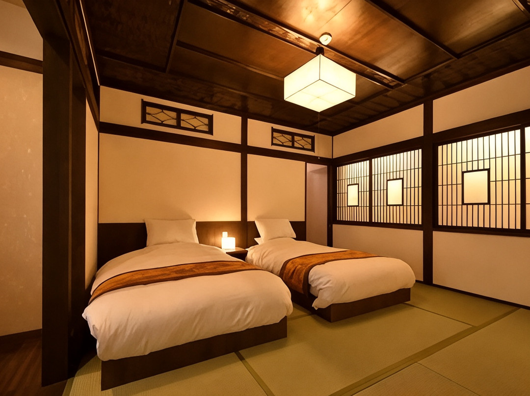 龟屋万年阁