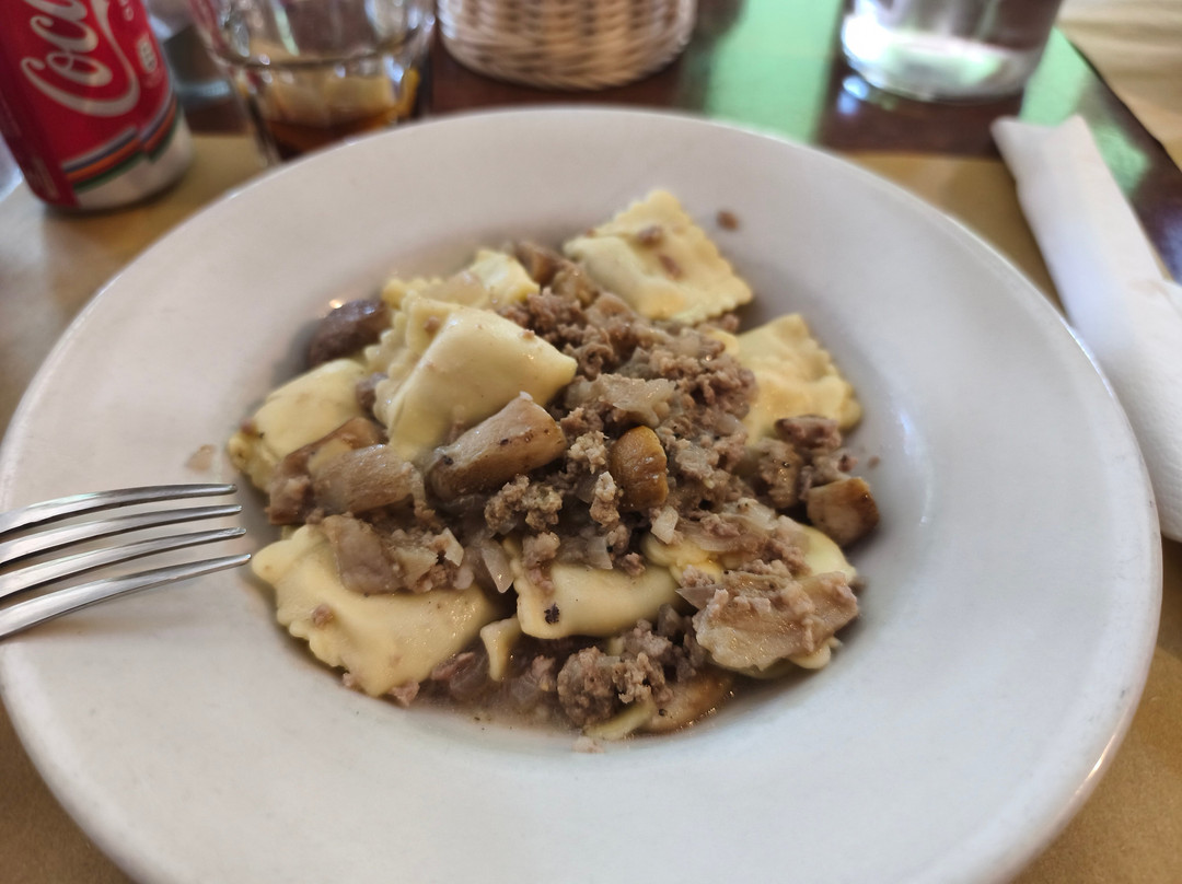 Trattoria Al Friuli