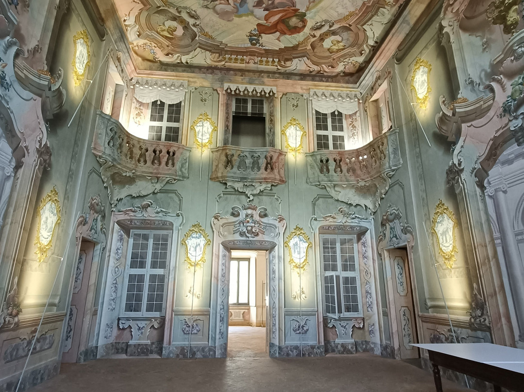 Palazzo Malacrida-Morbegno必去景点