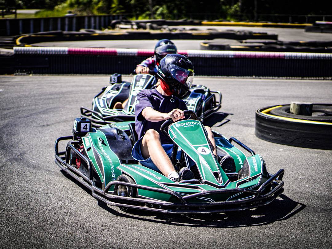 Marielyst Gokart & Paintball Center-玛利利斯特必去景点