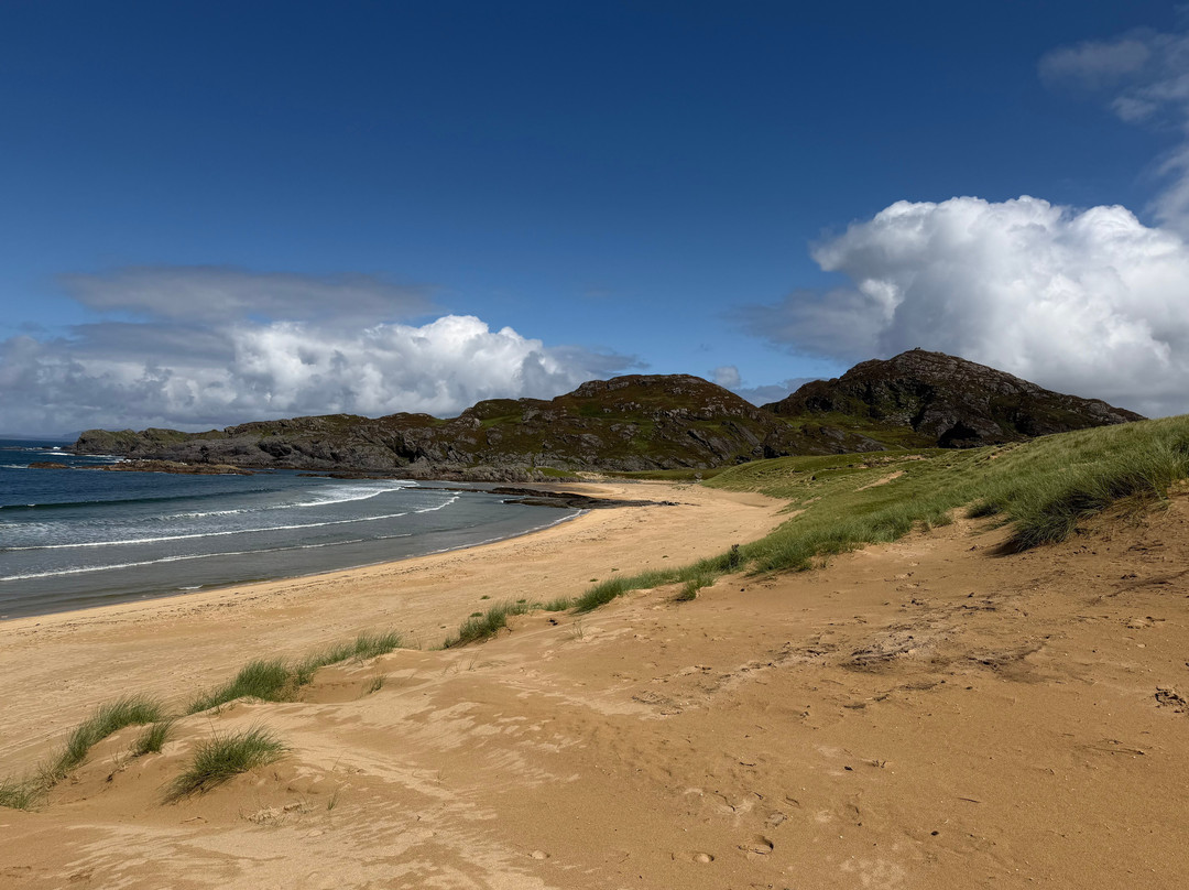 Kiloran Beach-Isle of Colonsay必去景点