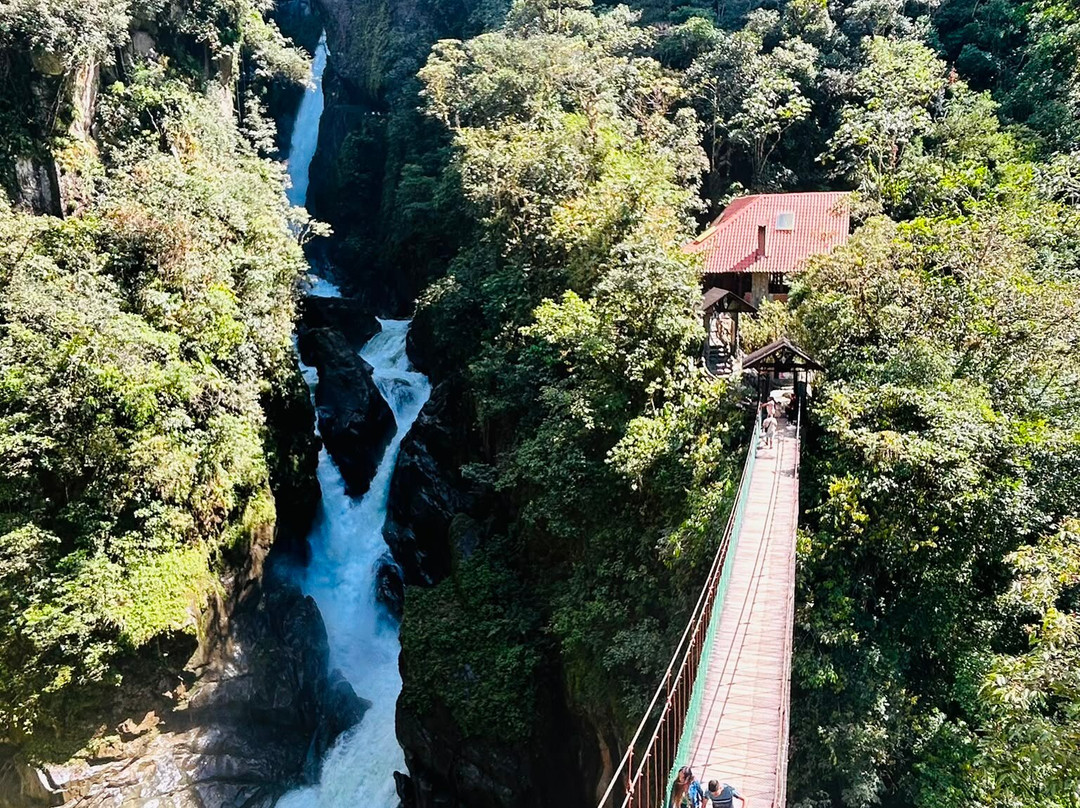 Living Ecuador Travel-Patate必去景点