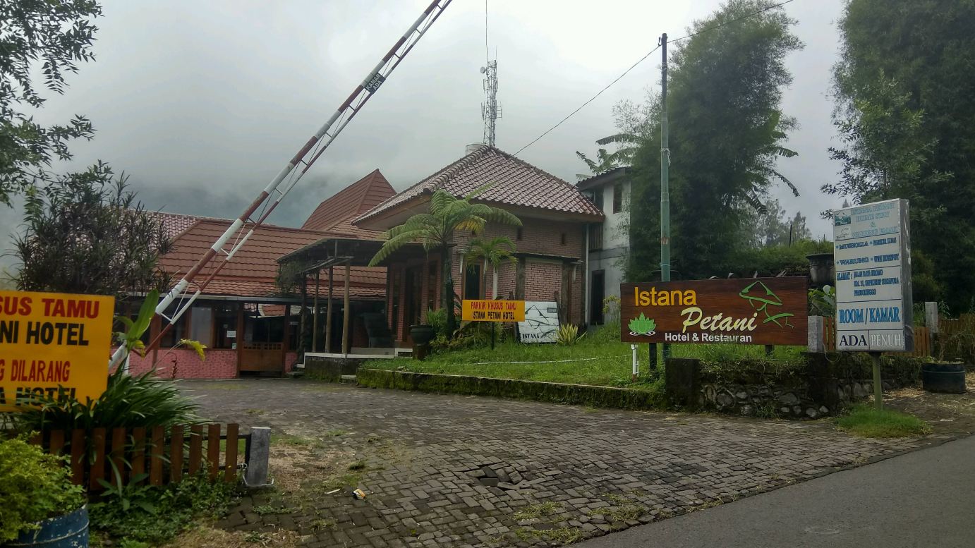 伊思坦纳佩塔尼酒店-官方