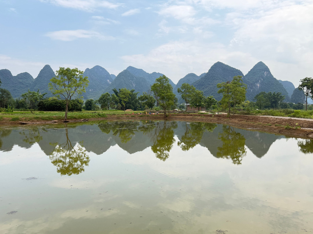 Yangshuo Private Tour Guide Michelle-阳朔县必去景点