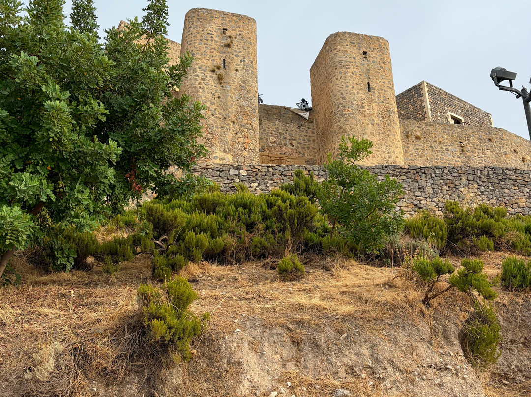 Castillo de Alcaudete-Alcaudete必去景点