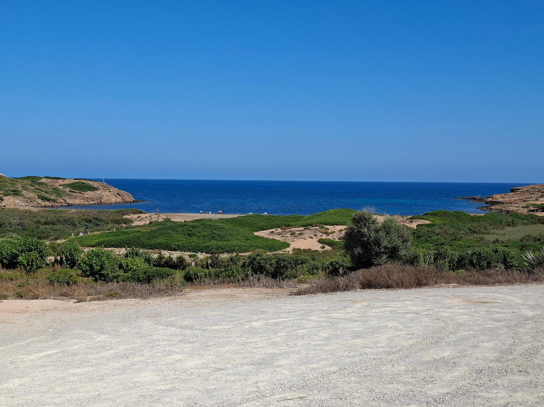 Cala Pregonda-米诺卡必去景点
