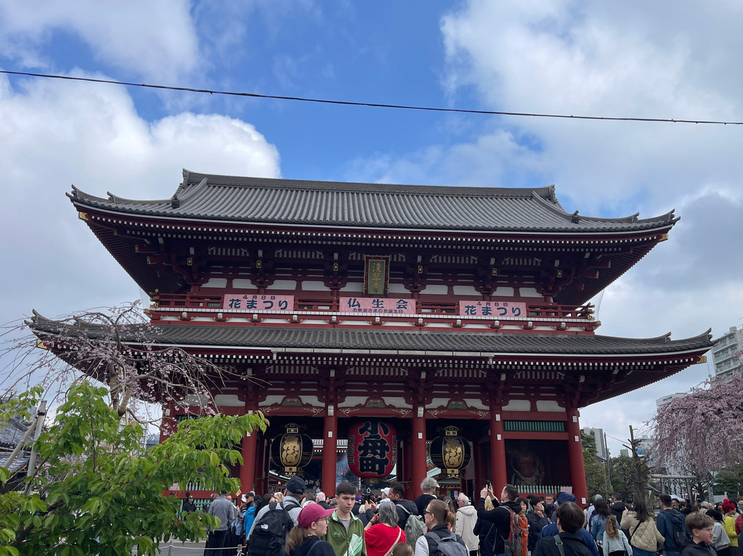 里士满浅草酒店主图