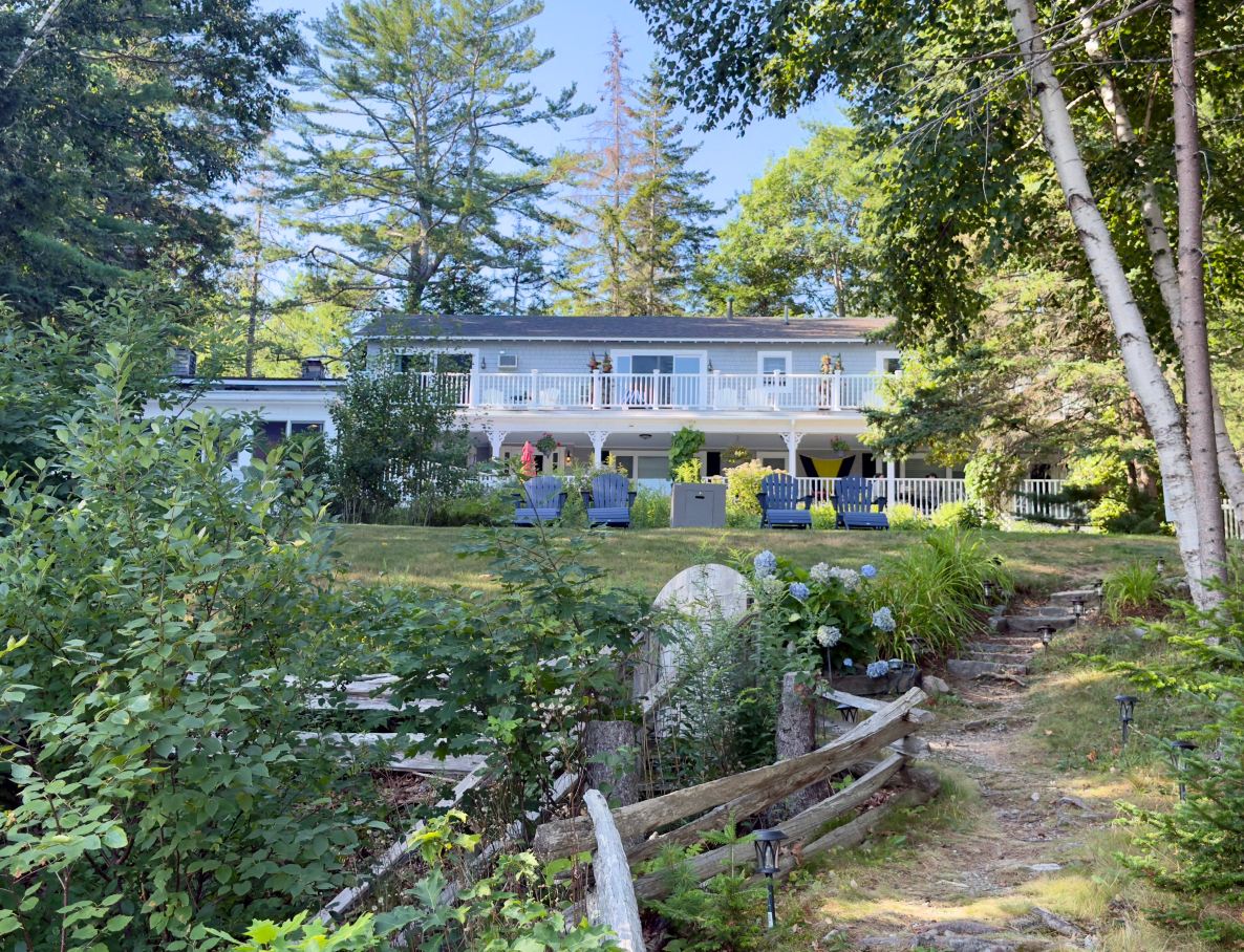 Inn at Bay Ledge-旅行者