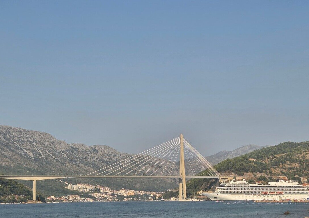 Copacabana Beach-杜布罗夫尼克必去景点