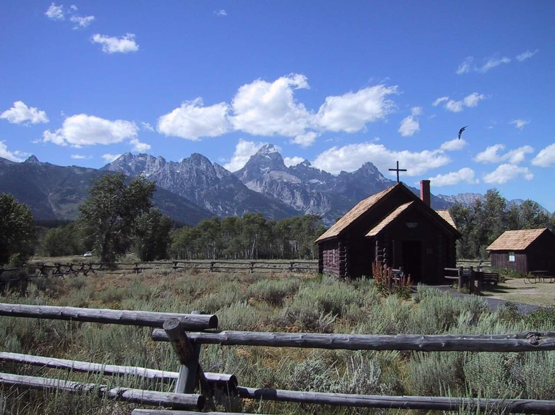 Chapel Of The Transfiguration