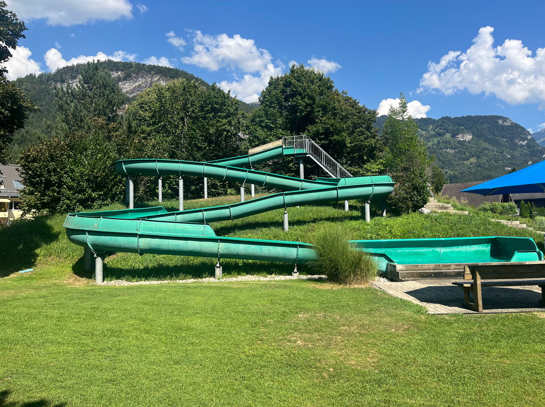 Schwimmbad Meiringen-Meiringen必去景点