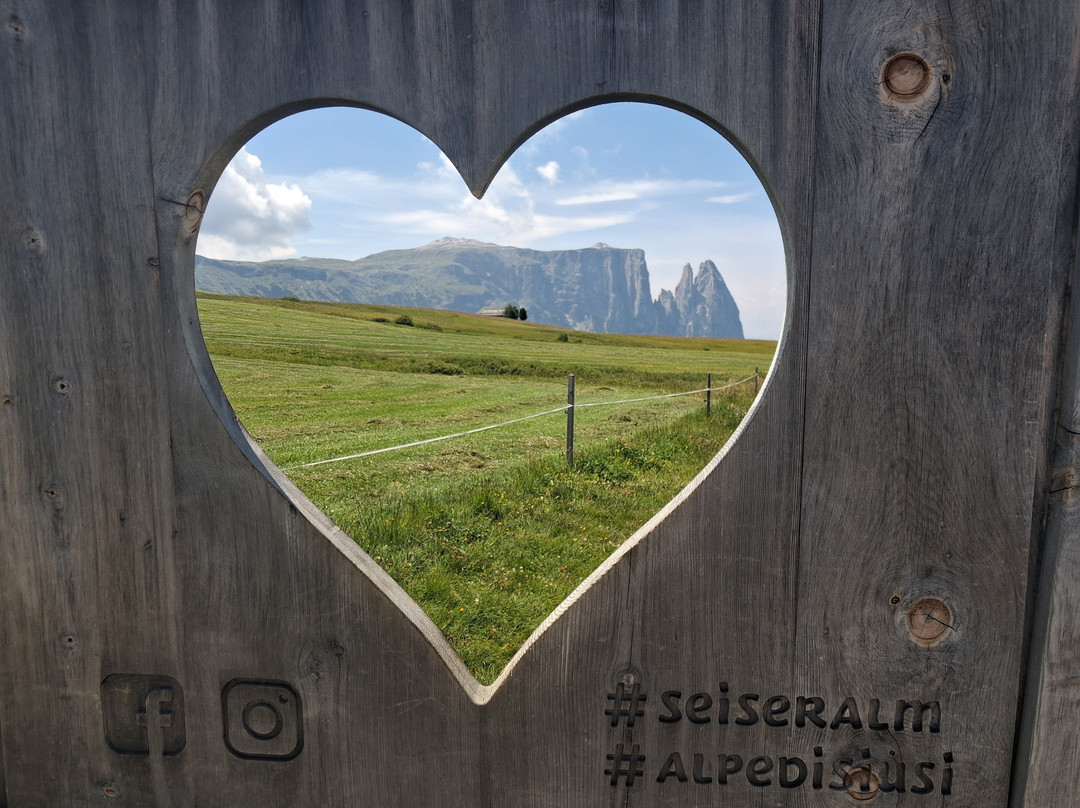 Alpe di Siusi-Alpe di Siusi必去景点