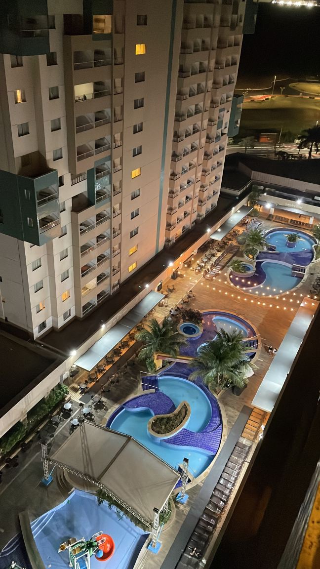 Enjoy Olimpia Park Resort-泳池