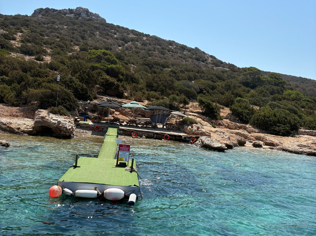 Natasa Luxury Boat-Kamiros Scala必去景点