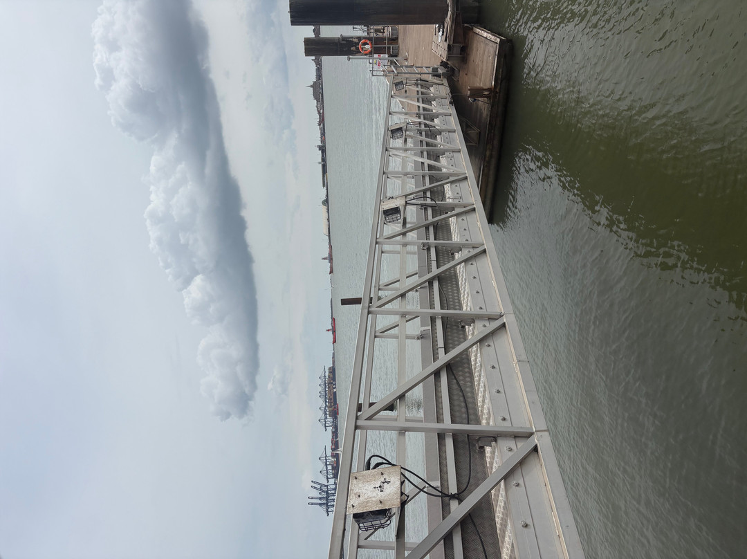 The Harbour Ferry-费力克斯托必去景点