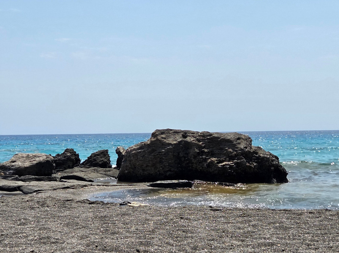 Kedrodasos Beach-基萨莫斯必去景点
