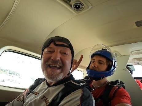 SkyDive-Hildesheim-希尔德斯海姆必去景点