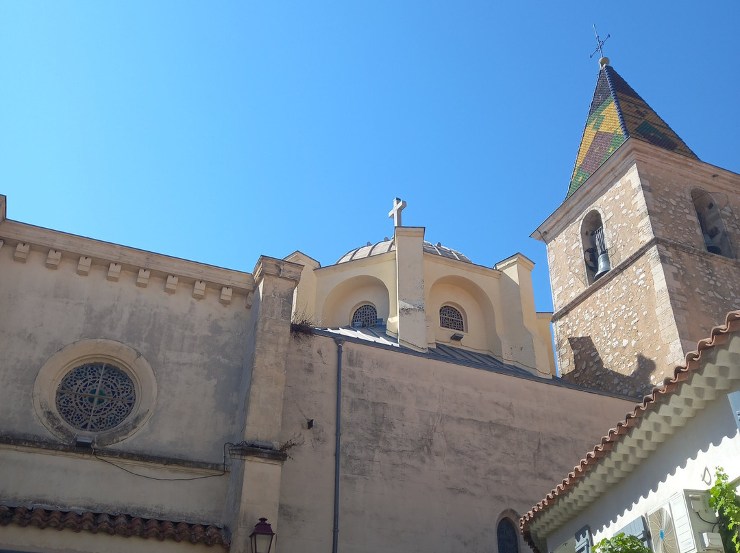 Eglise Saint Sébastien-阿洛必去景点
