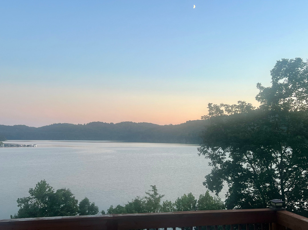 Tygart Lake State Park-Grafton必去景点