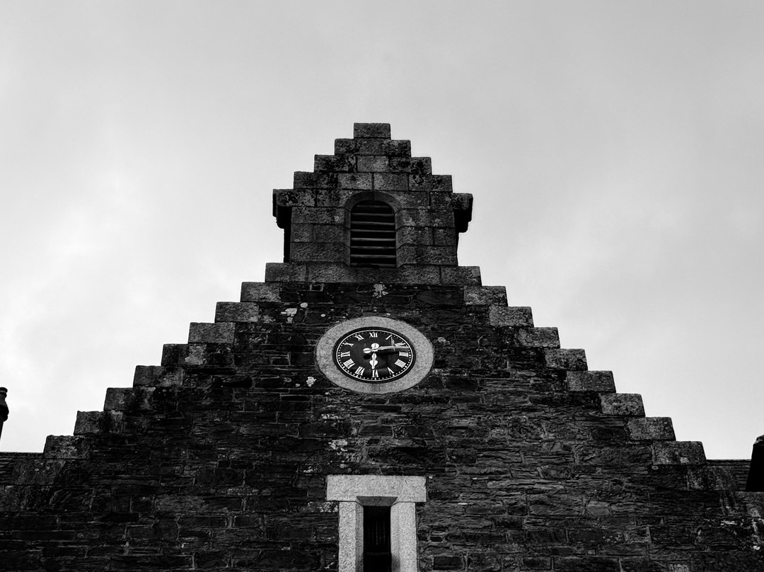 Bodmin Jail Attraction-博德明必去景点