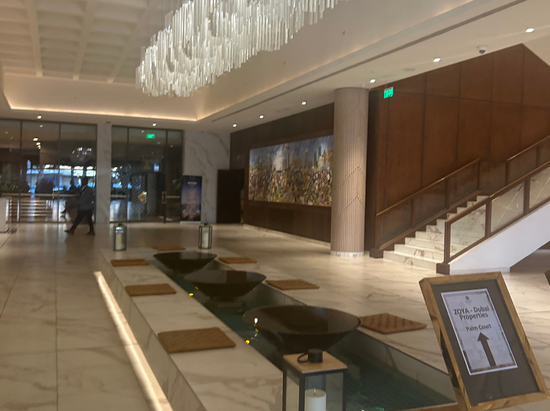 哈拉雷的凯悦酒店梅克尔斯主图