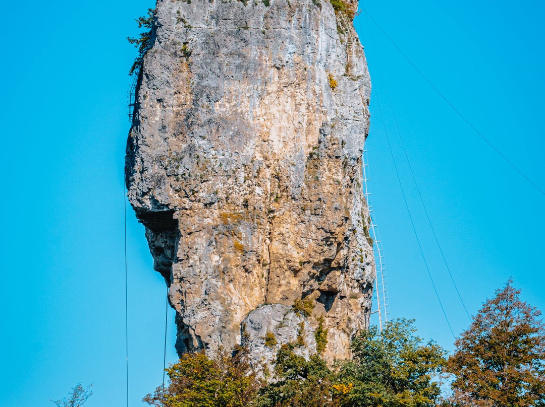 Katskhi Pillar-Katskhi必去景点